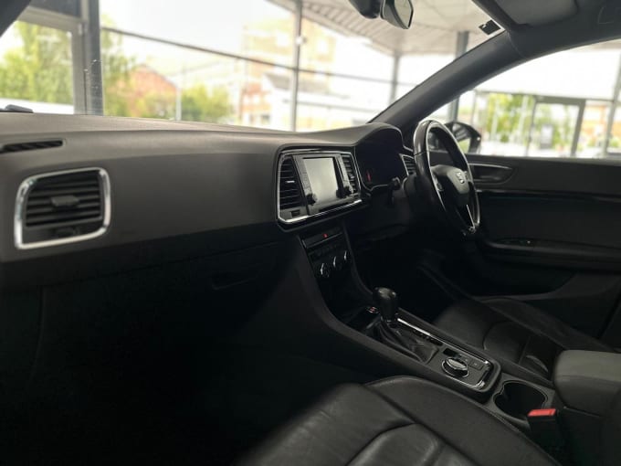 2017 Seat Ateca