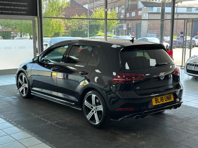 2018 Volkswagen Golf
