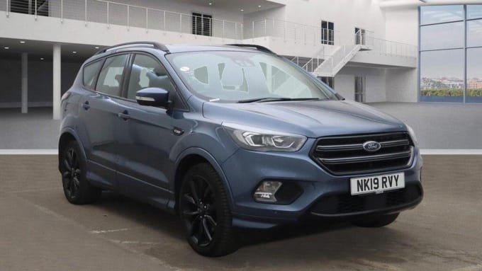 2019 Ford Kuga