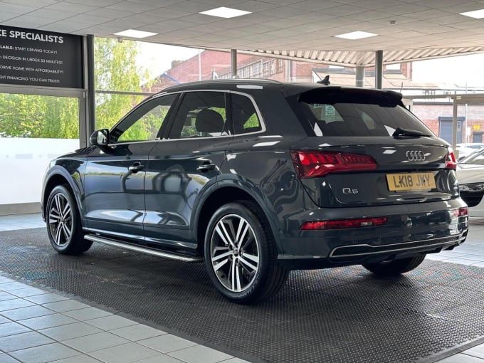 2018 Audi Q5