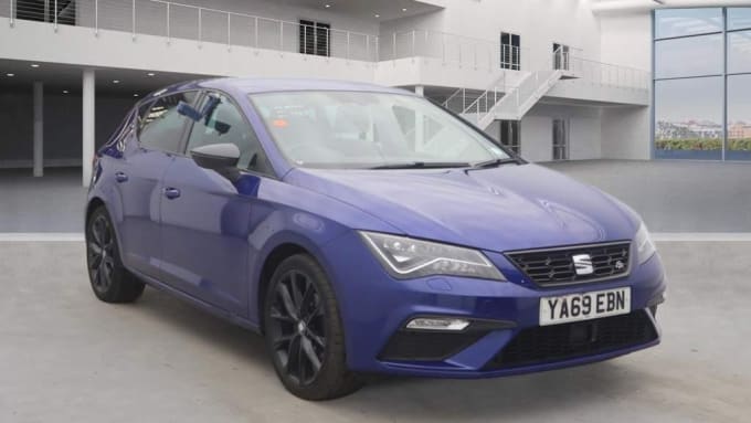 2020 Seat Leon