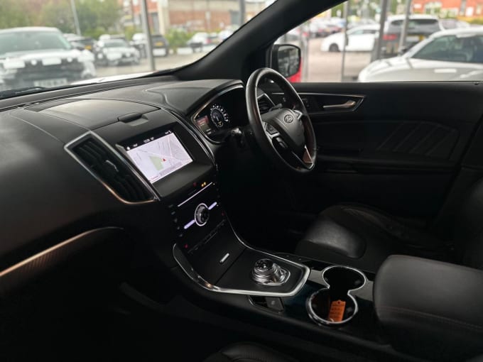 2019 Ford Edge