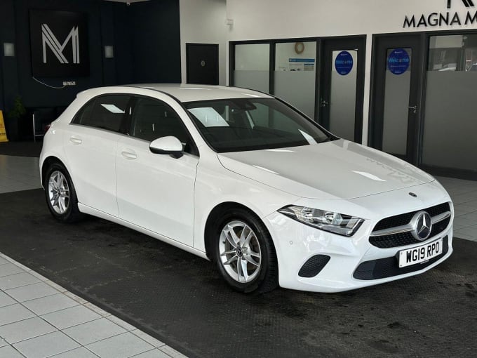 2019 Mercedes-benz A Class