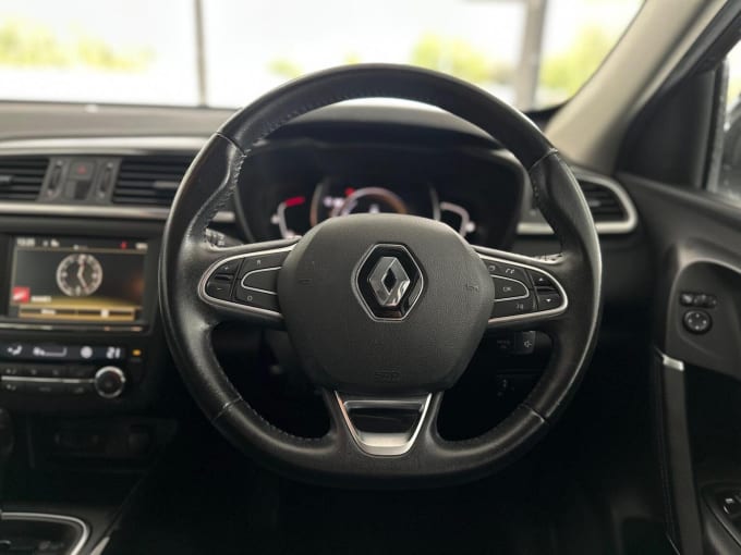 2018 Renault Kadjar