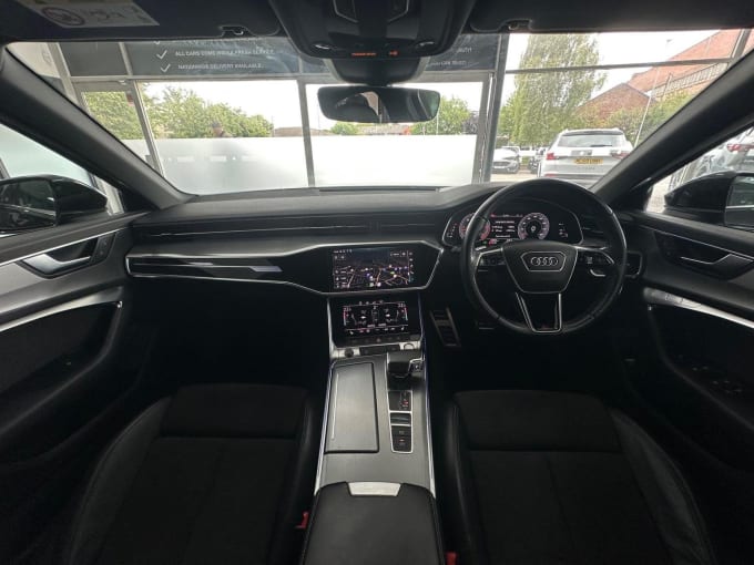 2018 Audi A6