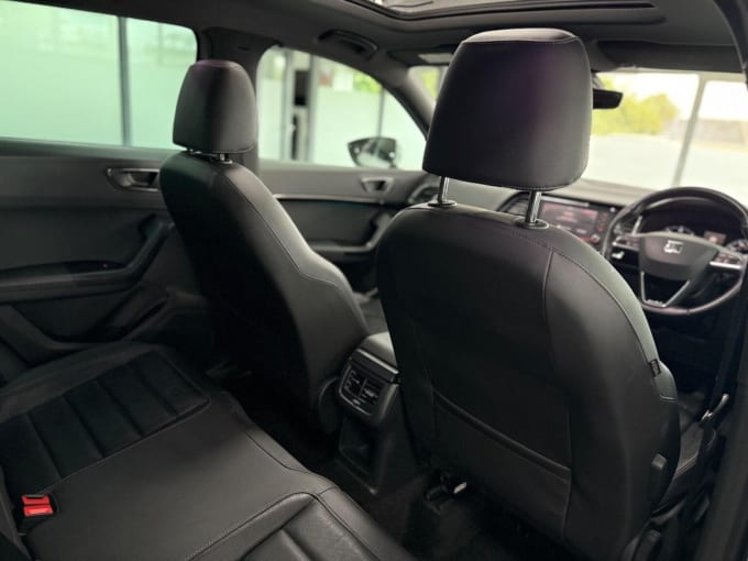 2017 Seat Ateca