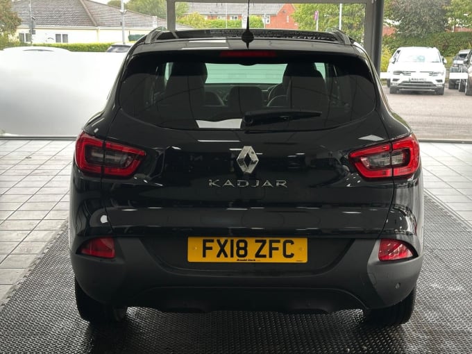 2018 Renault Kadjar