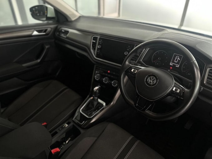 2019 Volkswagen T-roc