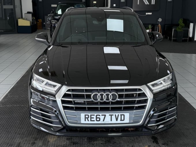 2017 Audi Q5