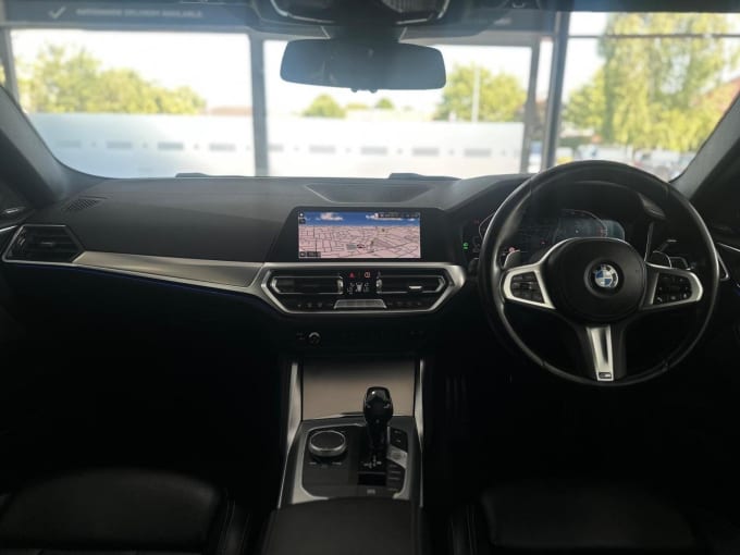 2021 BMW 4 Series