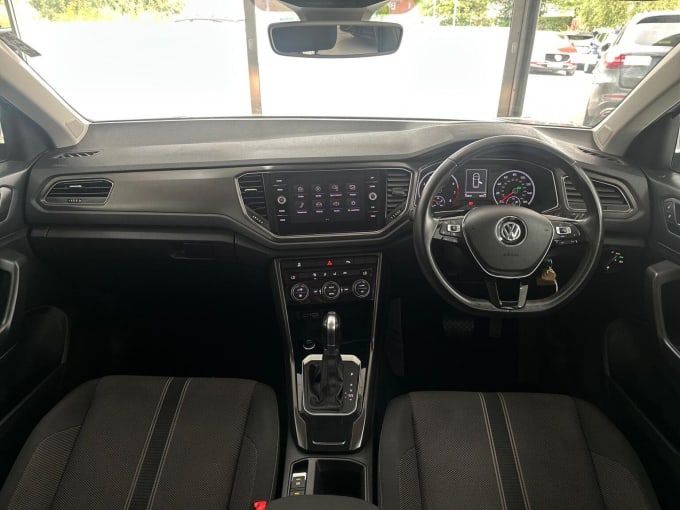 2019 Volkswagen T-roc
