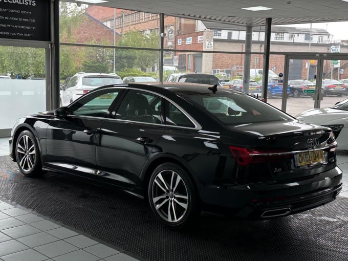 2018 Audi A6