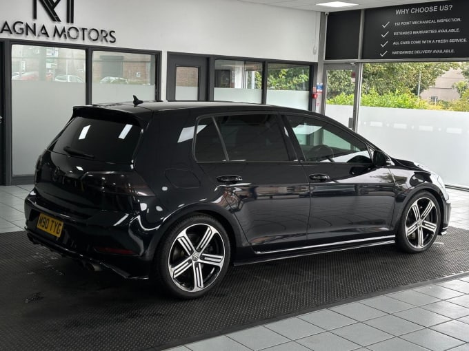 2018 Volkswagen Golf
