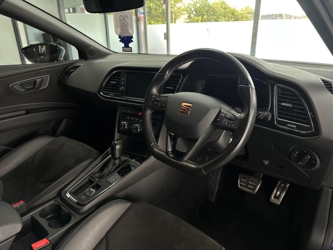 2019 Seat Leon
