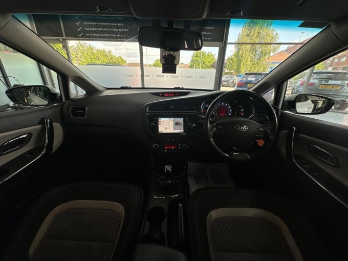2015 Kia Ceed