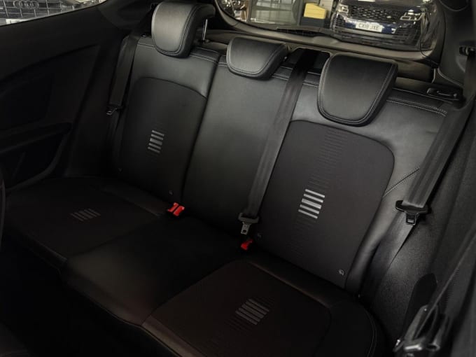 2018 Ford Fiesta