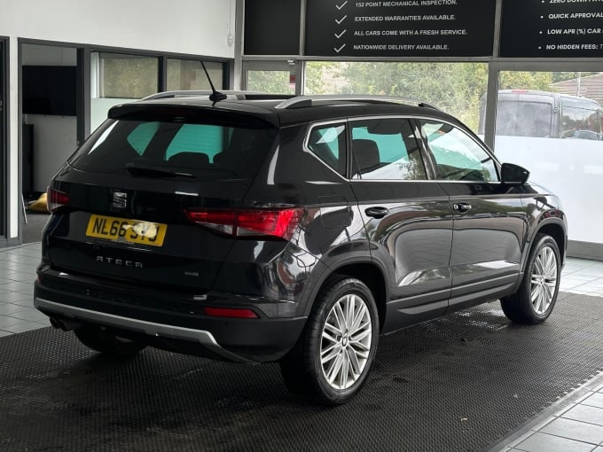 2017 Seat Ateca