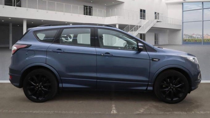 2019 Ford Kuga