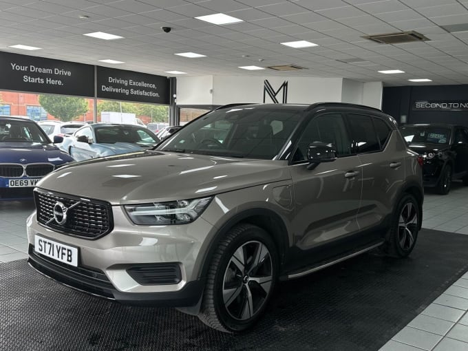 2022 Volvo Xc40