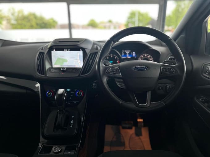2017 Ford Kuga