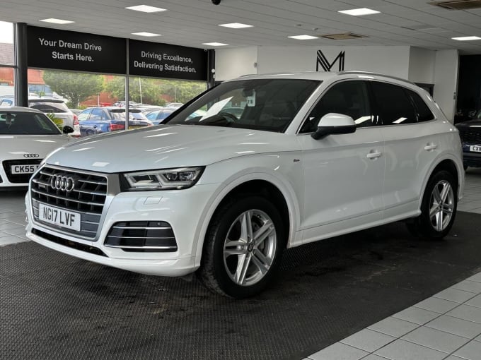 2017 Audi Q5