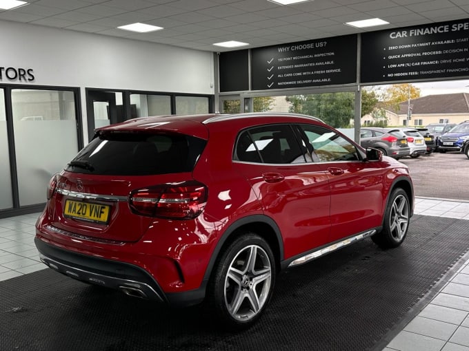 2020 Mercedes-benz Gla Class