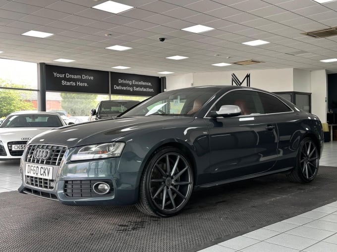 2011 Audi S5