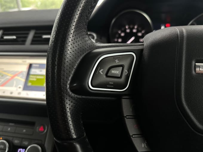2018 Land Rover Range Rover Evoque