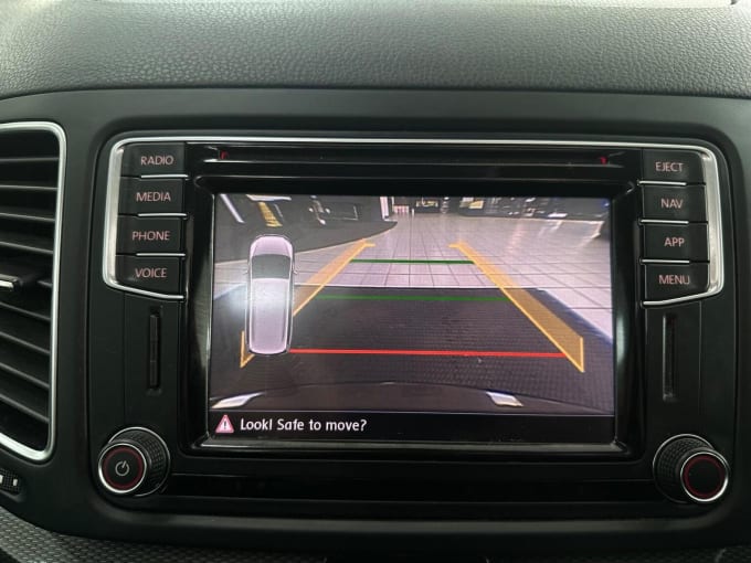 2017 Seat Alhambra