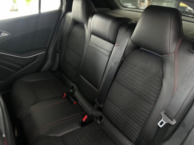 2016 Mercedes-benz Gla Class