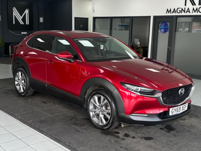 2020 Mazda Cx-30