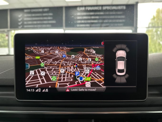 2018 Audi A5