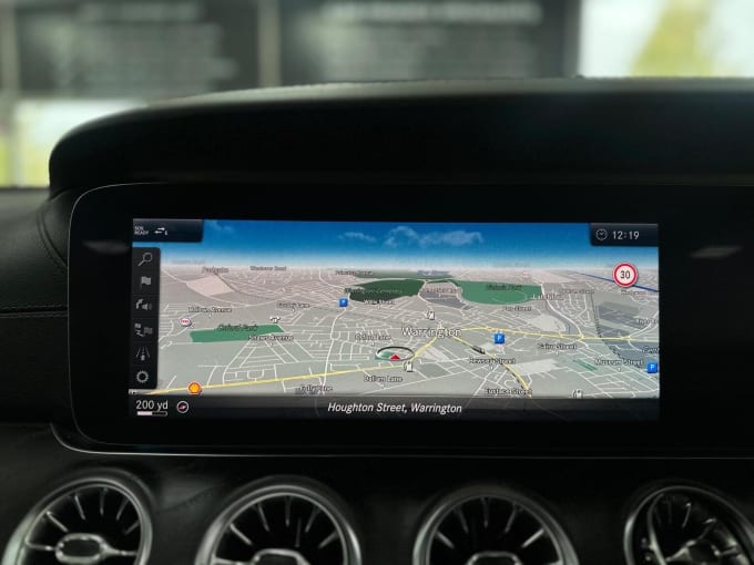 2018 Mercedes-benz E Class