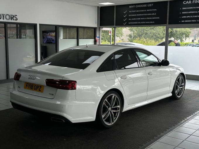 2018 Audi A6