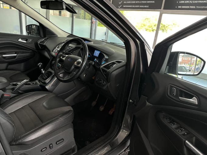 2015 Ford Kuga