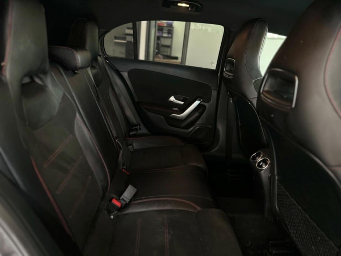 2019 Mercedes-benz A Class