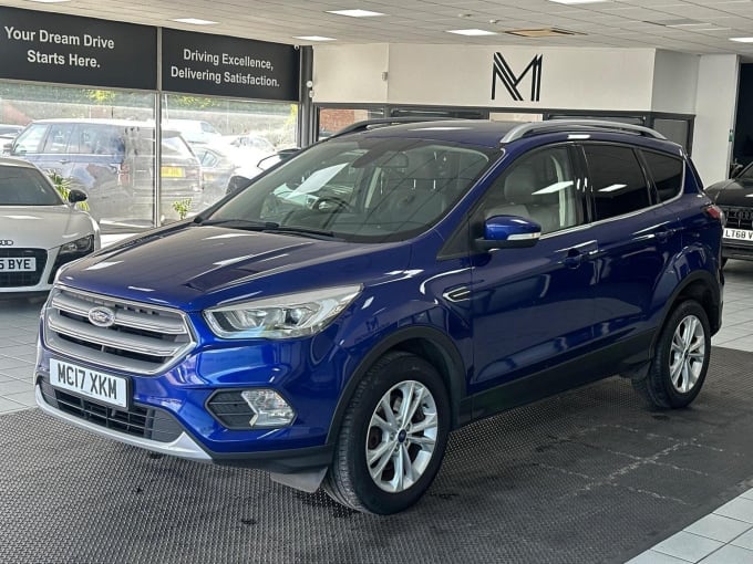 2017 Ford Kuga