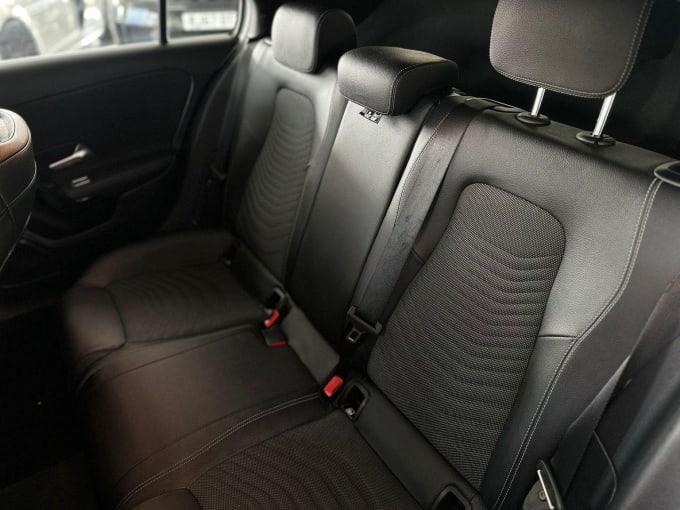2019 Mercedes-benz A Class