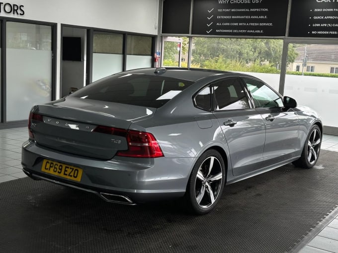 2019 Volvo S90