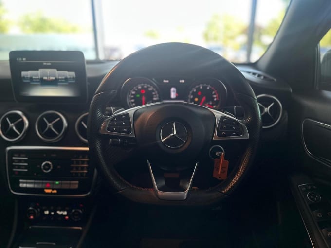 2017 Mercedes-benz A Class