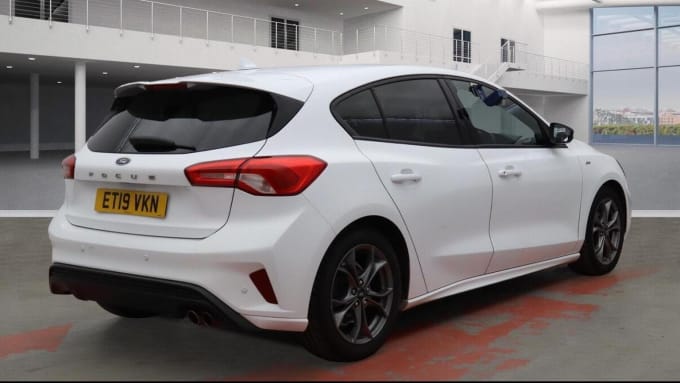 2019 Ford Focus