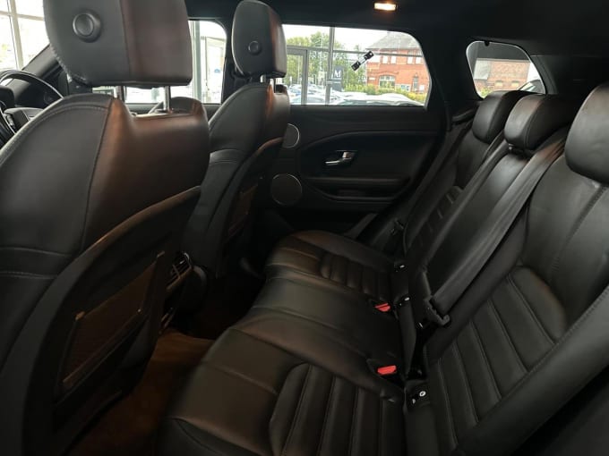 2018 Land Rover Range Rover Evoque