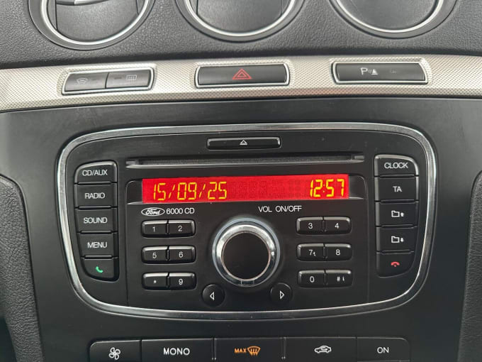 2013 Ford S-max