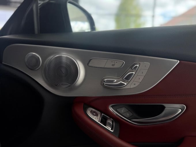 2017 Mercedes-benz C Class