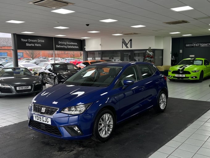 2019 Seat Ibiza