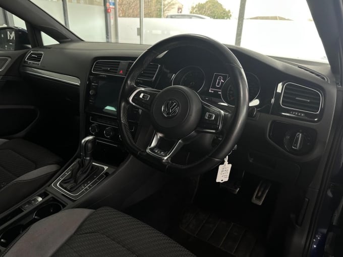 2018 Volkswagen Golf