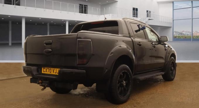 2020 Ford Ranger