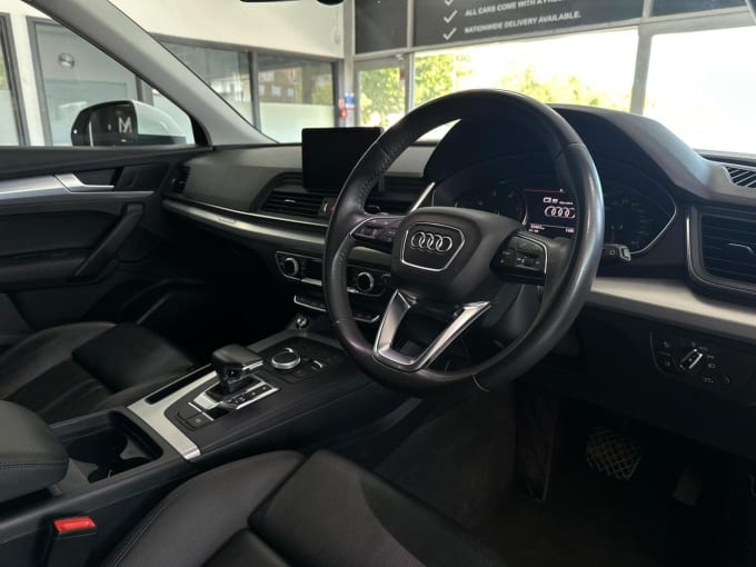 2017 Audi Q5