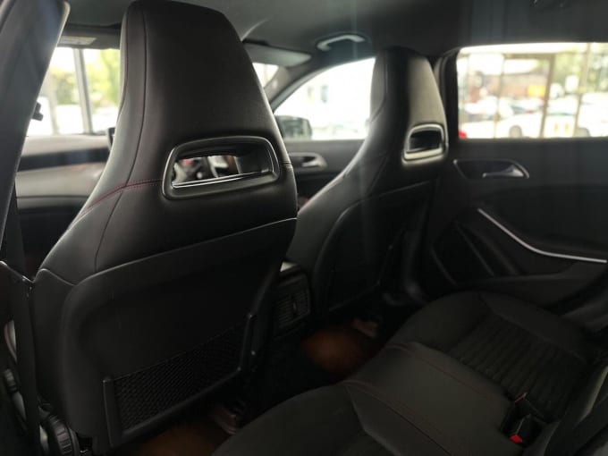 2016 Mercedes-benz Gla Class