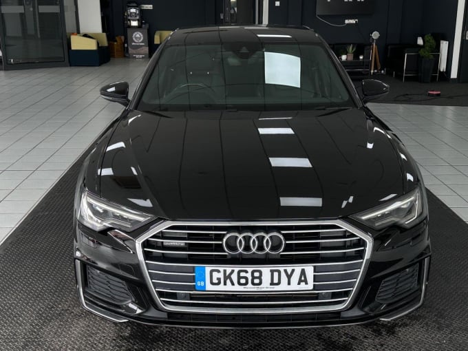 2018 Audi A6